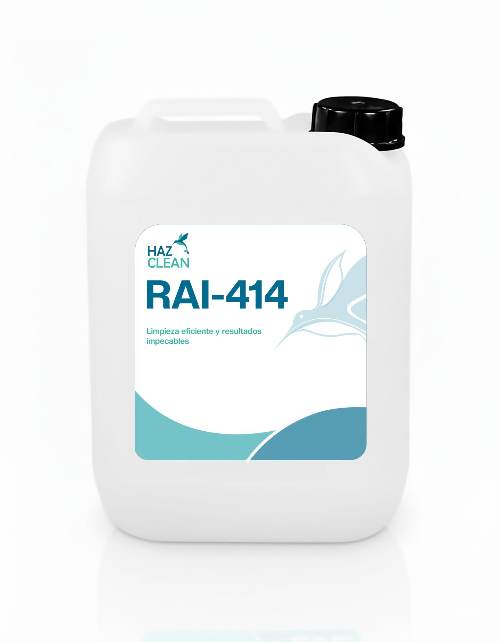 Desengrasante industrial RAI-414 Haz Clean