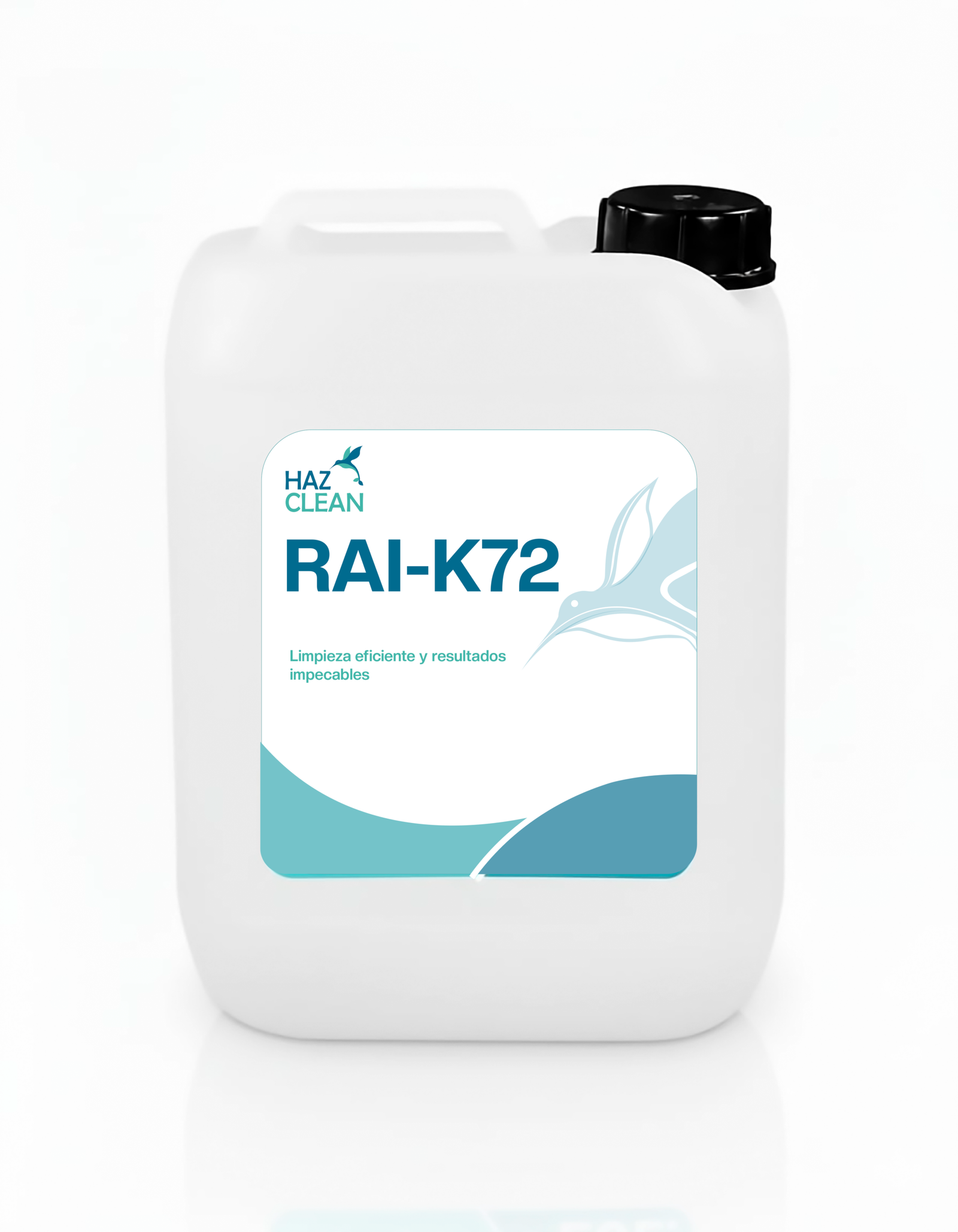 Desengrasante industrial RAI-K72 Haz Clean