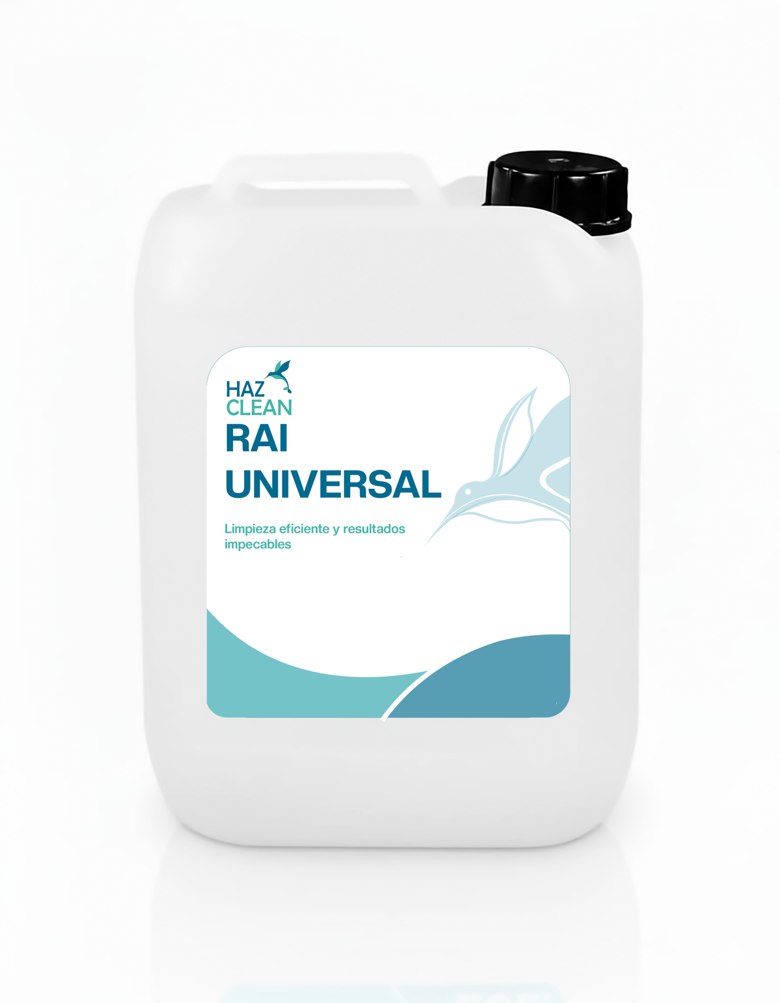 Desengrasante industrial RAI Universal Haz Clean