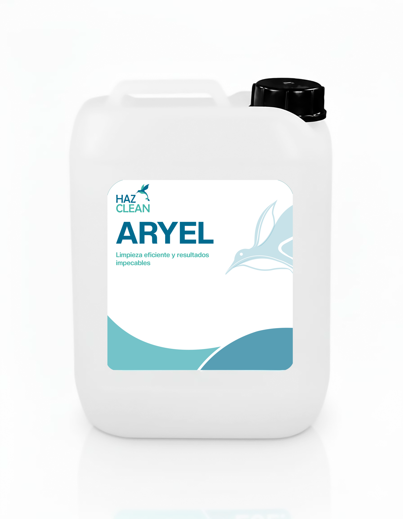Detergente Aryel
