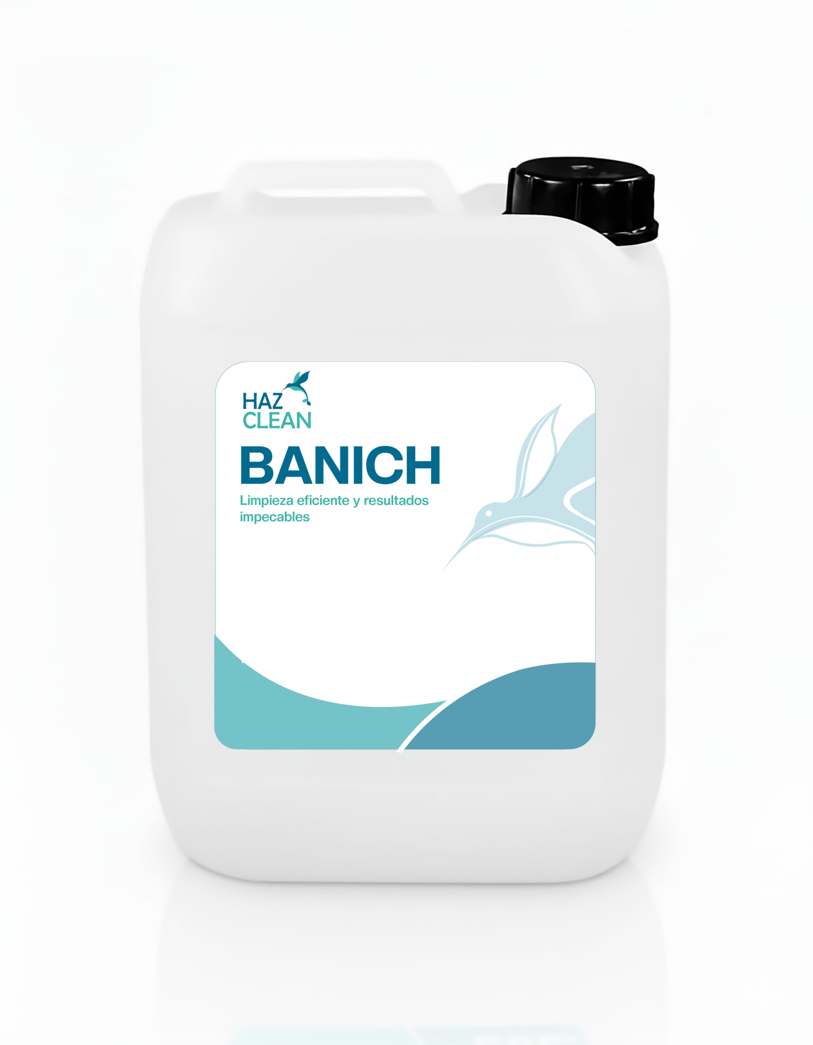 Detergente Banich