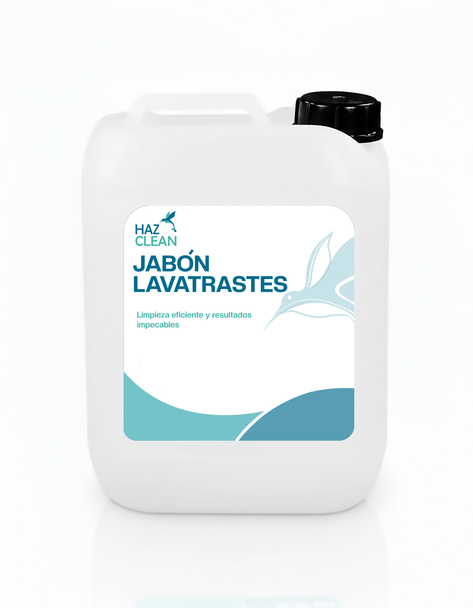 Jabón lavatrastes Haz Clean